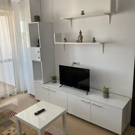 Apartamento Park View Center - 2 Bdr Bucarest