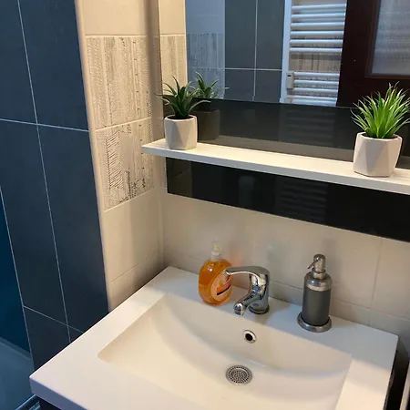 Park View Center - 2 Bdr Appartamento