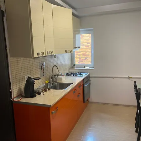 Park View Center - 2 Bdr 아파트 부쿠레슈티