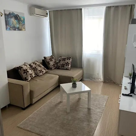 Park View Center - 2 Bdr Bucarest
