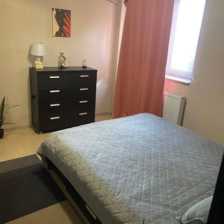 Apartamento Park View Center - 2 Bdr Bucarest