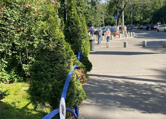 شقة Park View Center - 2 Bdr