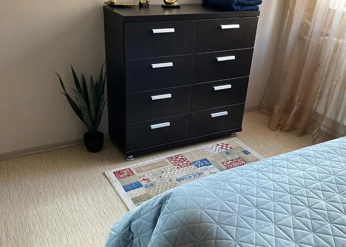 アパート Park View Center - 2 Bdr *