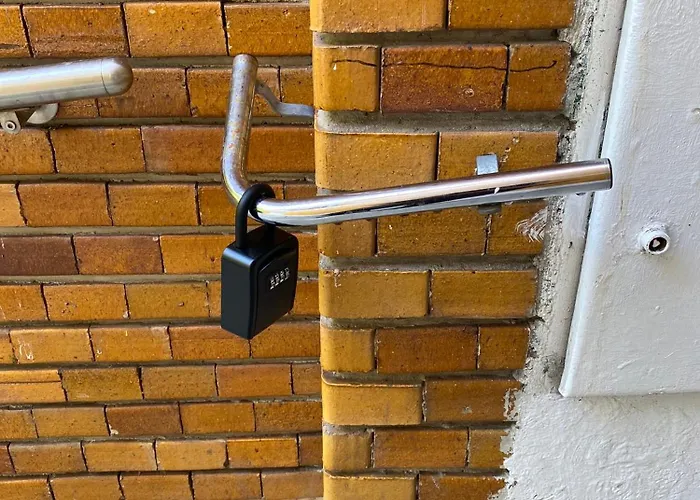 Park View Center - 2 Bdr アパート