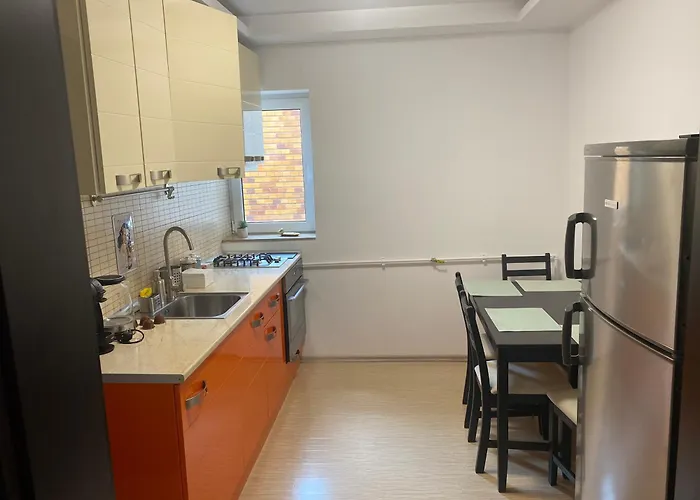 Park View Center - 2 Bdr Appartement *