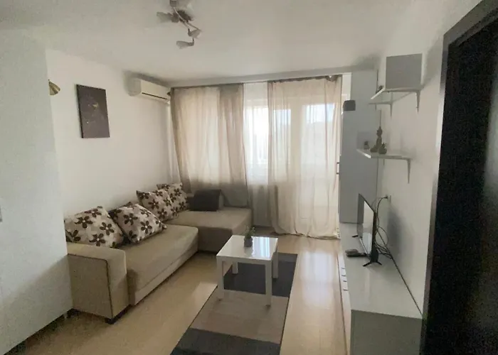 Park View Center - 2 Bdr بوخارست