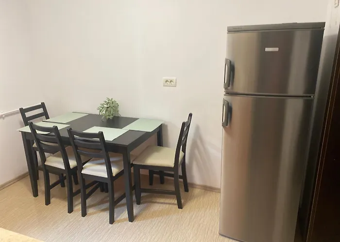 Park View Center - 2 Bdr شقة بوخارست