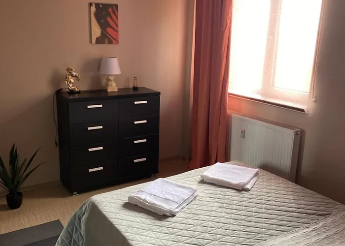 Park View Center - 2 Bdr * Bukarest