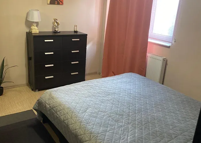 شقة Park View Center - 2 Bdr بوخارست