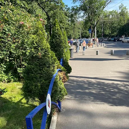 Appartement Park View Center - 2 Bdr