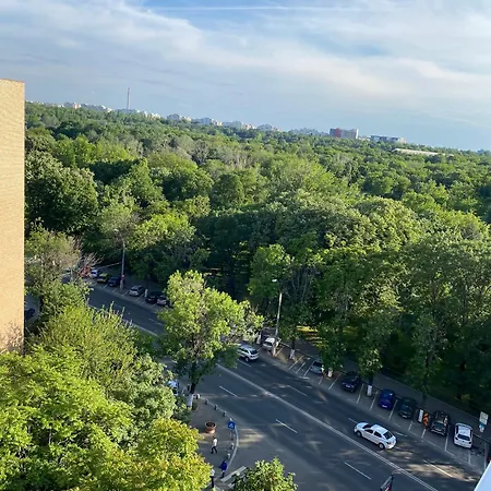 Park View Center - 2 Bdr Appartement Boekarest