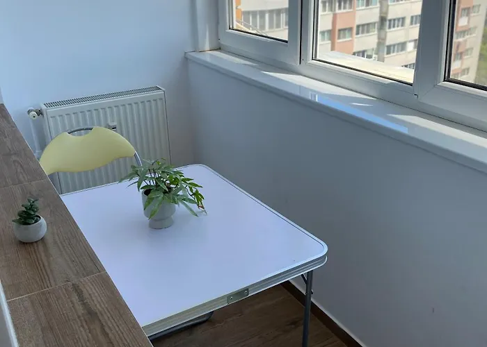 Apartment Park View Center - 2 Bdr *