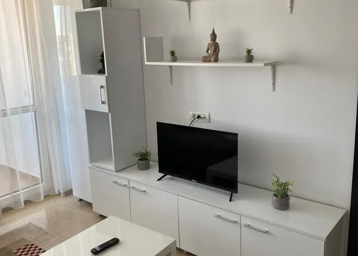 Apartment Park View Center - 2 Bdr Bukarest