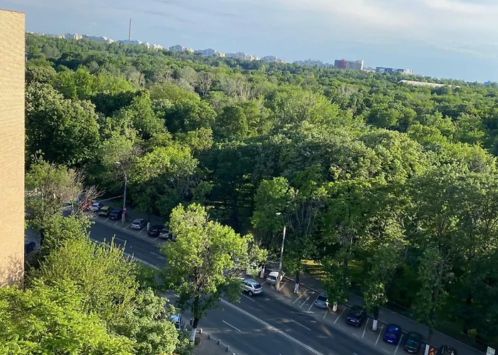 Park View Center - 2 Bdr Apartment Bucharest