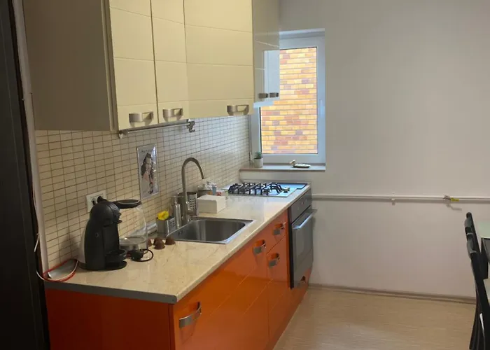 Park View Center - 2 Bdr Apartment Bucharest